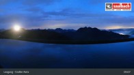 Archiv Foto Webcam Großer Asitz Leogang 04:00
