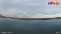 Archiv Foto Webcam Großer Asitz Leogang 08:00