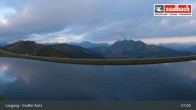 Archiv Foto Webcam Großer Asitz Leogang 06:00