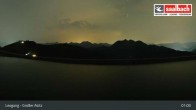 Archiv Foto Webcam Großer Asitz Leogang 02:00