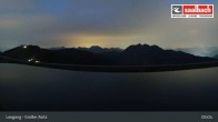 Archiv Foto Webcam Großer Asitz Leogang 04:00