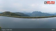 Archiv Foto Webcam Großer Asitz Leogang 08:00
