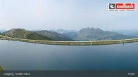 Archiv Foto Webcam Großer Asitz Leogang 12:00