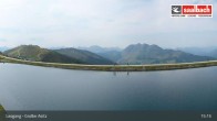 Archiv Foto Webcam Großer Asitz Leogang 14:00