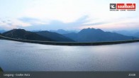 Archiv Foto Webcam Großer Asitz Leogang 20:00