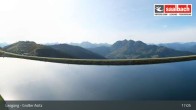 Archived image Webcam Leogang - Großer Asitz 21:00