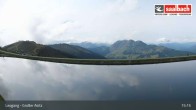 Archiv Foto Webcam Großer Asitz Leogang 14:00