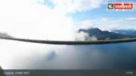 Archiv Foto Webcam Großer Asitz Leogang 16:00