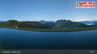 Archiv Foto Webcam Großer Asitz Leogang 04:00