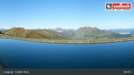 Archiv Foto Webcam Großer Asitz Leogang 08:00