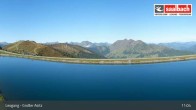 Archiv Foto Webcam Großer Asitz Leogang 10:00