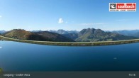 Archiv Foto Webcam Großer Asitz Leogang 14:00