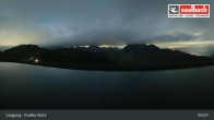 Archiv Foto Webcam Großer Asitz Leogang 04:00