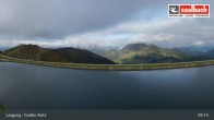 Archiv Foto Webcam Großer Asitz Leogang 08:00