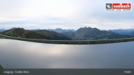Archiv Foto Webcam Großer Asitz Leogang 20:00