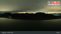 Archiv Foto Webcam Großer Asitz Leogang 04:00