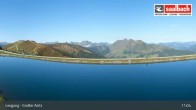 Archiv Foto Webcam Großer Asitz Leogang 10:00