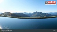 Archiv Foto Webcam Großer Asitz Leogang 16:00