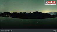 Archiv Foto Webcam Großer Asitz Leogang 00:00