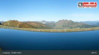 Archiv Foto Webcam Großer Asitz Leogang 08:00