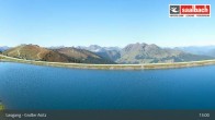 Archiv Foto Webcam Großer Asitz Leogang 12:00