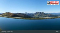 Archiv Foto Webcam Großer Asitz Leogang 14:00