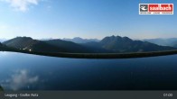 Archiv Foto Webcam Großer Asitz Leogang 00:00