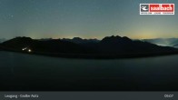 Archiv Foto Webcam Großer Asitz Leogang 04:00
