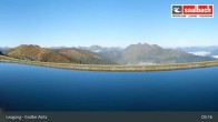 Archiv Foto Webcam Großer Asitz Leogang 08:00