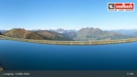 Archiv Foto Webcam Großer Asitz Leogang 10:00