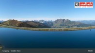 Archiv Foto Webcam Großer Asitz Leogang 12:00