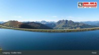 Archiv Foto Webcam Großer Asitz Leogang 14:00