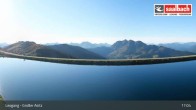 Archiv Foto Webcam Großer Asitz Leogang 16:00