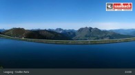 Archiv Foto Webcam Großer Asitz Leogang 23:00