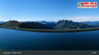 Archiv Foto Webcam Großer Asitz Leogang 02:00