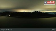Archiv Foto Webcam Großer Asitz Leogang 04:00
