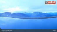 Archiv Foto Webcam Großer Asitz Leogang 06:00