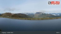Archiv Foto Webcam Großer Asitz Leogang 08:00