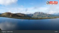 Archiv Foto Webcam Großer Asitz Leogang 12:00