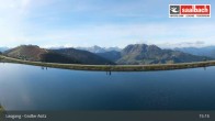 Archiv Foto Webcam Großer Asitz Leogang 14:00