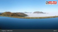 Archiv Foto Webcam Großer Asitz Leogang 08:00