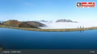 Archiv Foto Webcam Großer Asitz Leogang 10:00