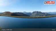 Archiv Foto Webcam Großer Asitz Leogang 14:00