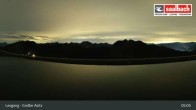 Archived image Webcam Leogang - Großer Asitz 04:00