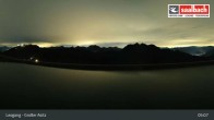 Archiv Foto Webcam Großer Asitz Leogang 04:00