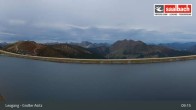 Archiv Foto Webcam Großer Asitz Leogang 08:00