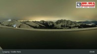 Archiv Foto Webcam Großer Asitz Leogang 04:00