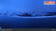 Archiv Foto Webcam Großer Asitz Leogang 07:00