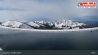 Archiv Foto Webcam Großer Asitz Leogang 12:00