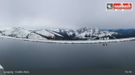 Archiv Foto Webcam Großer Asitz Leogang 14:00